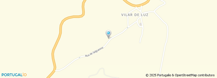 Mapa de Construções Américo Sousa Santos & Santos, Lda