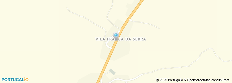 Mapa de Construções Avelino Alves, Lda