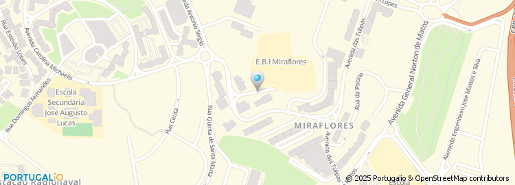 Mapa de Construções Bela Morais, Lda