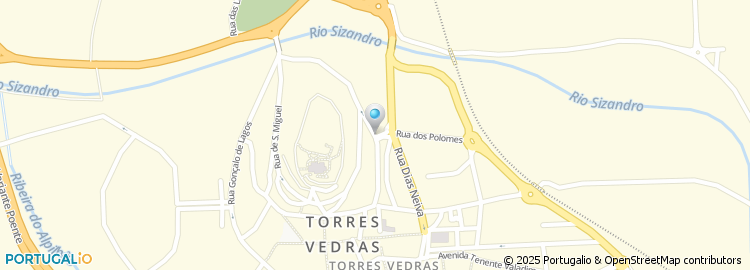 Mapa de Construções C.b.d. Lda