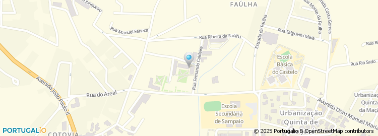 Mapa de Construções C. N. Rosa, Unipessoal Lda
