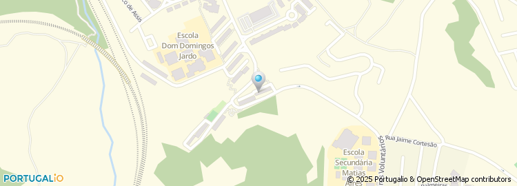 Mapa de Construções Cá & Cambai, Lda