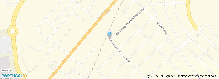 Mapa de Construções Calmeiro