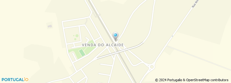 Mapa de Construções Carvalho & Correia, Lda