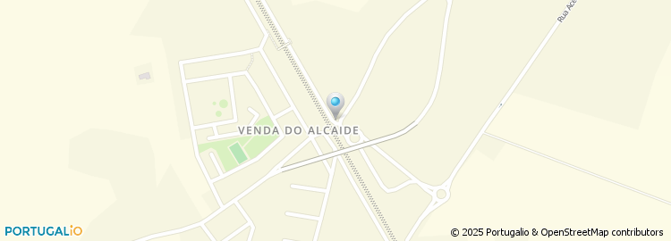 Mapa de Construções Carvalho & Correia, Lda