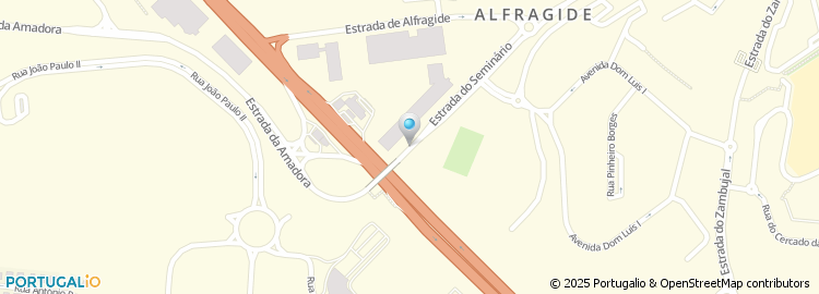 Mapa de Construções Cerejo dos Santos S.a.
