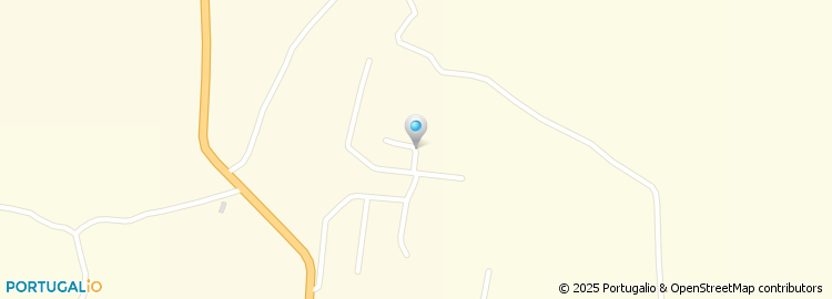 Mapa de Construções Claudino Monteiro Lda