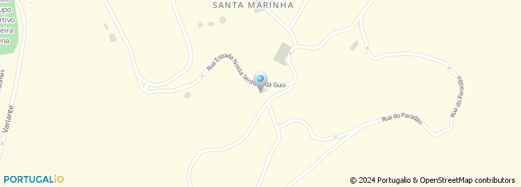 Mapa de Construções Costa Pereira & Filhos, Lda