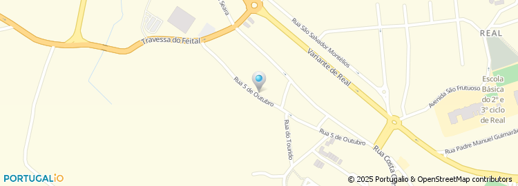 Mapa de Construções Daniel C. Coelho, Unip., Lda
