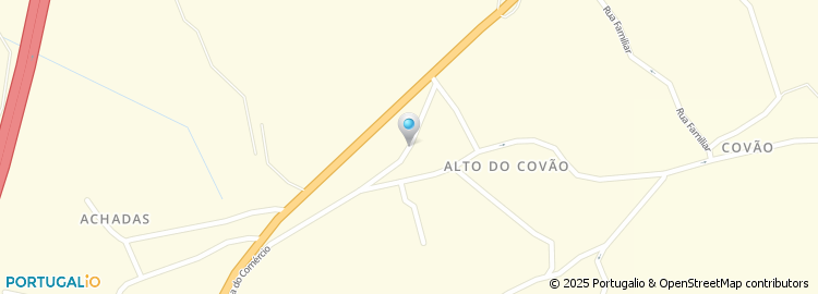 Mapa de Construções Delgil, Lda