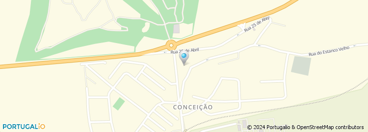 Mapa de Construções Eldrico Silva, Lda