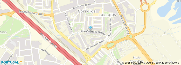 Mapa de Construções Fernando Dantas, Unipessoal Lda