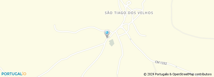 Mapa de Construções Fonte Douro, Lda