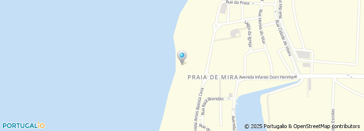 Mapa de Construções Francisco Domingues & Almeida lda