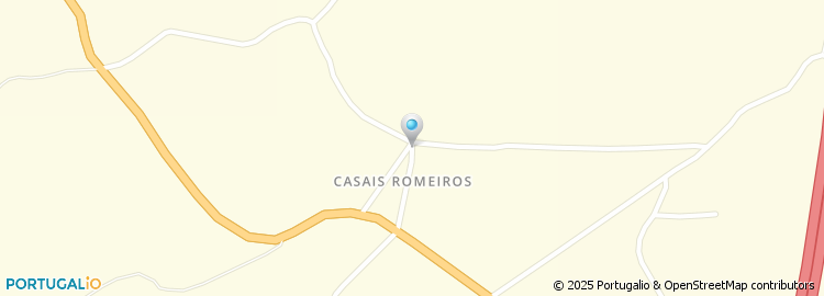 Mapa de Construções Habicofe, Lda