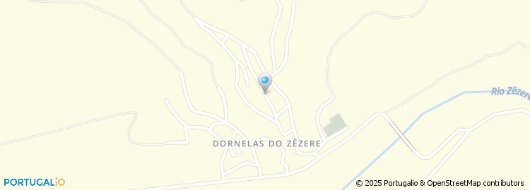 Mapa de Construções Izidoros, Lda