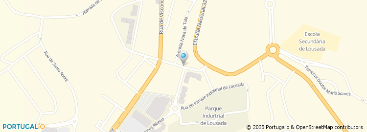 Mapa de Construções José Freire da Costa Unipessoal Lda