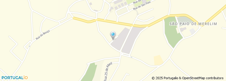 Mapa de Construções Macedo Gomes & Rodrigues Lda