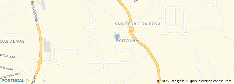 Mapa de Construções Pedracores, Unip., Lda