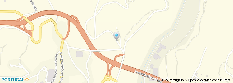 Mapa de Construções R.g.f. Limitada