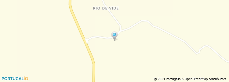 Mapa de Construções Riovidense, Lda