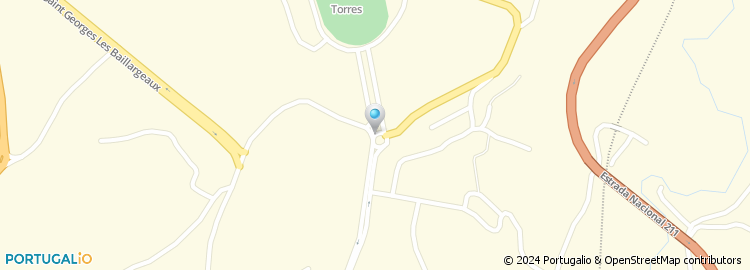 Mapa de Construções Rocha & Cunha, Lda
