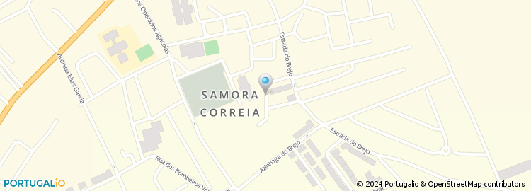 Mapa de Construções Samorense, Unipessoal Lda