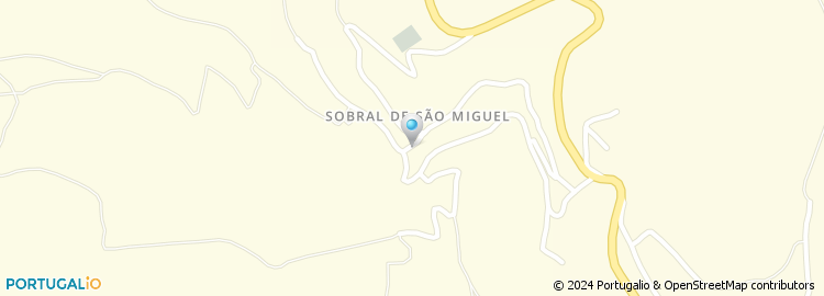 Mapa de Construções Silva & Diogo, Lda