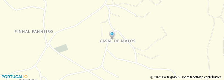 Mapa de Construções Tiago Rodrigues, Unipessoal Lda