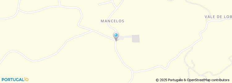 Mapa de Construções Vale de Caminhos, Unipessoal Lda