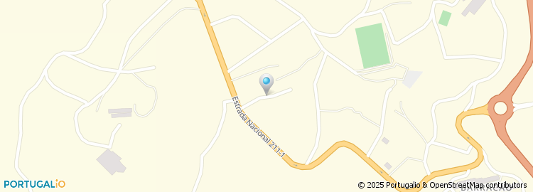 Mapa de Construções Vinhateiro Lda