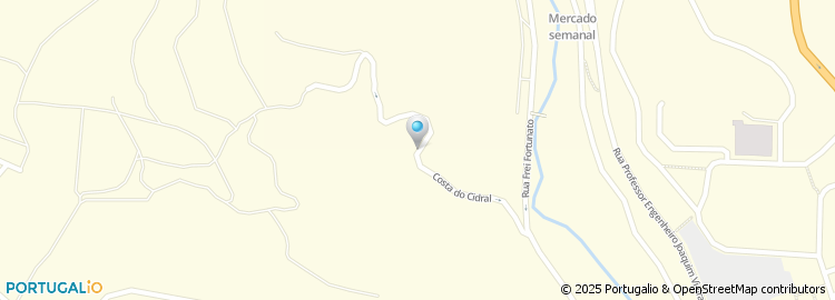 Mapa de Construções Vitorino Valério Lda