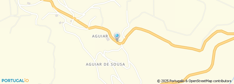 Mapa de Construdafil, Lda