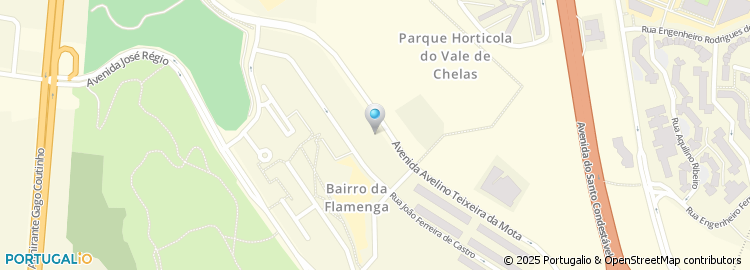 Mapa de Construpr asempre, Lda