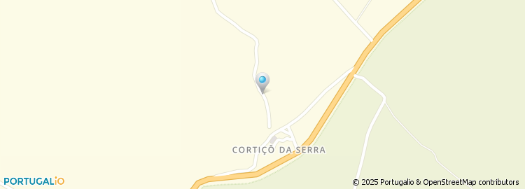 Mapa de Construtora do Carril, Lda