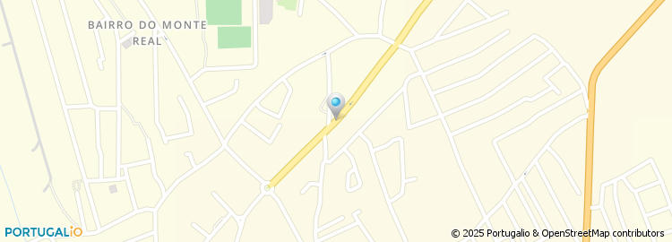 Mapa de Construtora Espano - Portuguesa, Lda