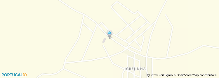 Mapa de Construtora Igrejinhense, Lda