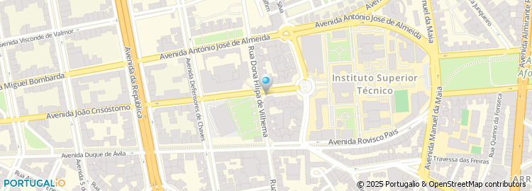 Mapa de Consul-Comercio e Consultadoria de Gestão Lda