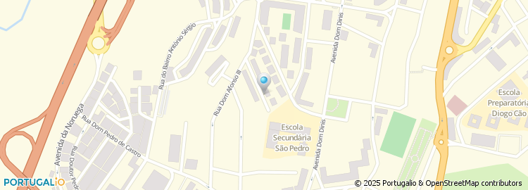 Mapa de Consulalvo - Consultoria Investimentos, Lda