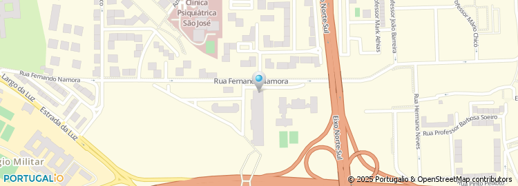 Mapa de Consulbiente - Consultores de Engenharia e Ambiente, Lda