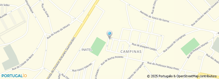 Mapa de Consulconde - Consultadoria Em Transportes S.a.