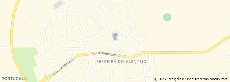 Mapa de Consulferreira - Consultadoria e Marketing, Lda