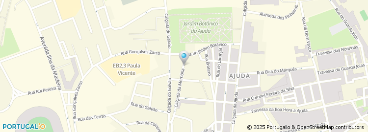 Mapa de Consulfor - Consultoria e Formação, Lda