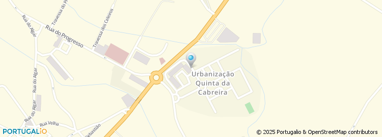 Mapa de Consulstamp - Consultores, Lda