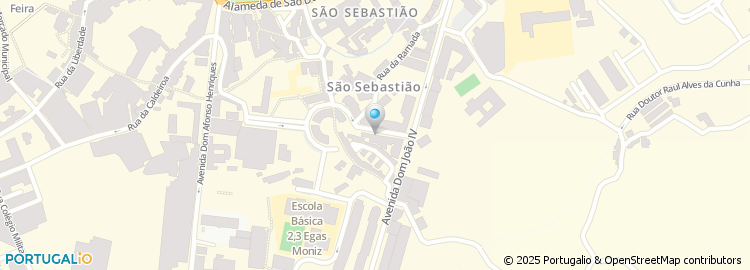 Mapa de Consultgate - Consulting, Trading, Manufacturing, Unipessoal Lda