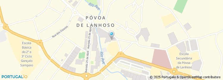 Mapa de Consultoria Actual, Lda