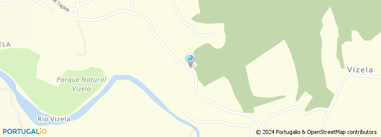 Mapa de Consultório Pediátrico de Lagoas, Lda