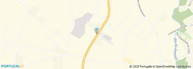 Mapa de CONTA SEGURA - JENNIFER COSTA