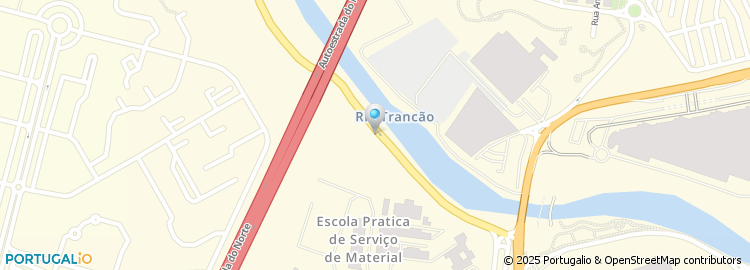 Mapa de Contaamen - Gestão e Informática Lda
