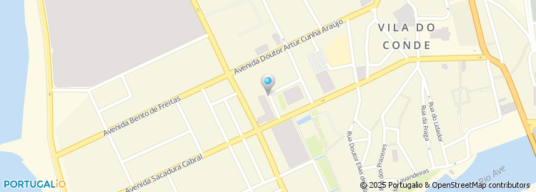 Mapa de Contact